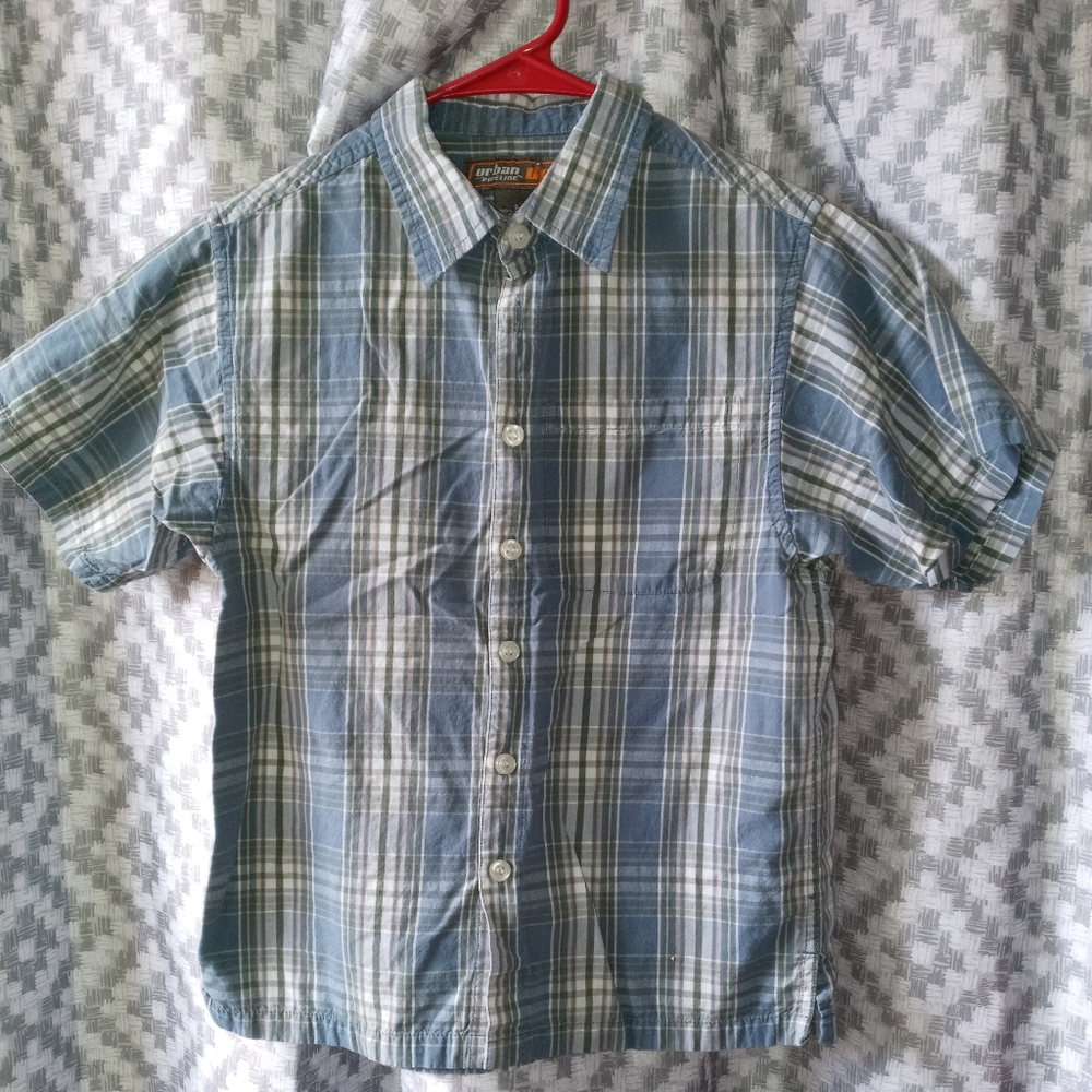 Boys Shirt